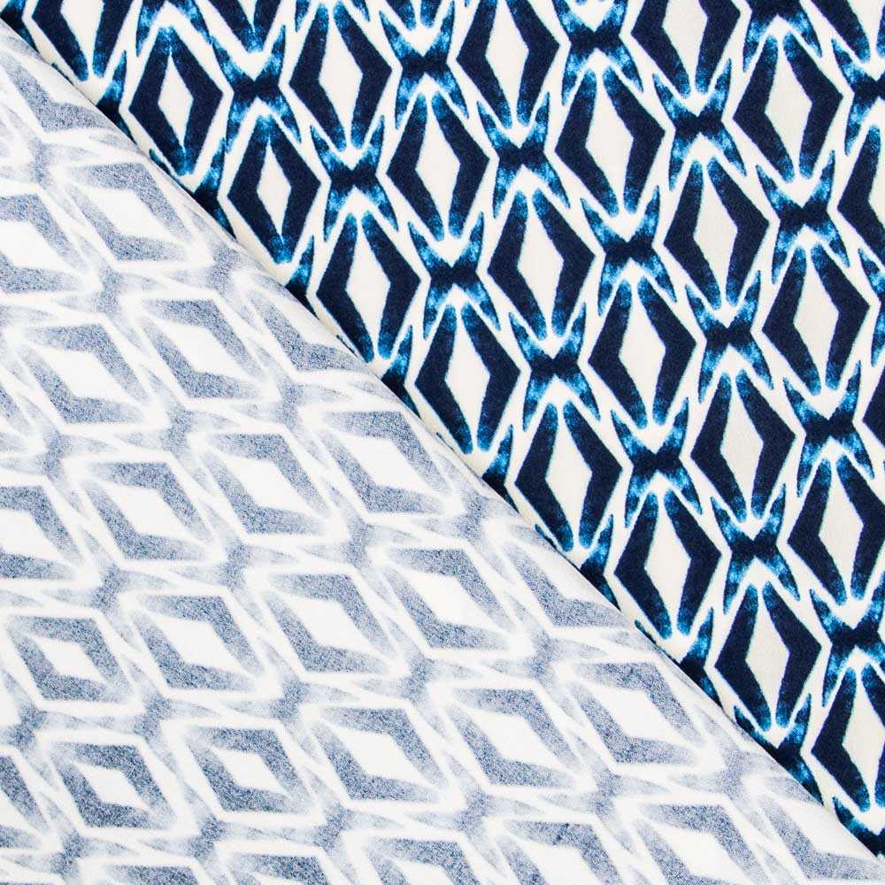 Viscose Pérolas Marinho - Ribes y Casals