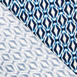 Viscose Pérolas Marinho - Ribes y Casals