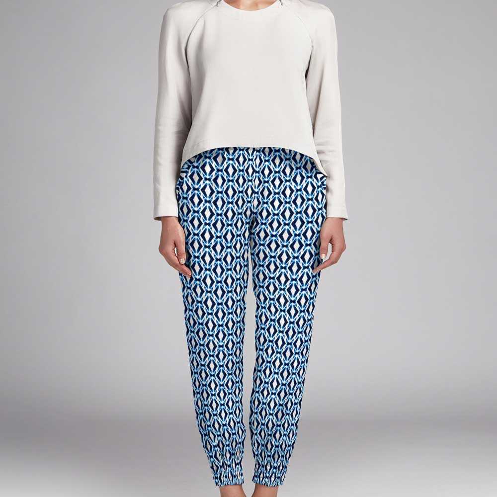 Viscose Pérolas Marinho - Ribes y Casals