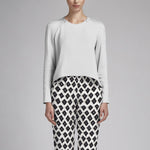 Viscosa rhombuses pretos - Ribes y Casals