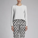 Viscosa rhombuses pretos - Ribes y Casals