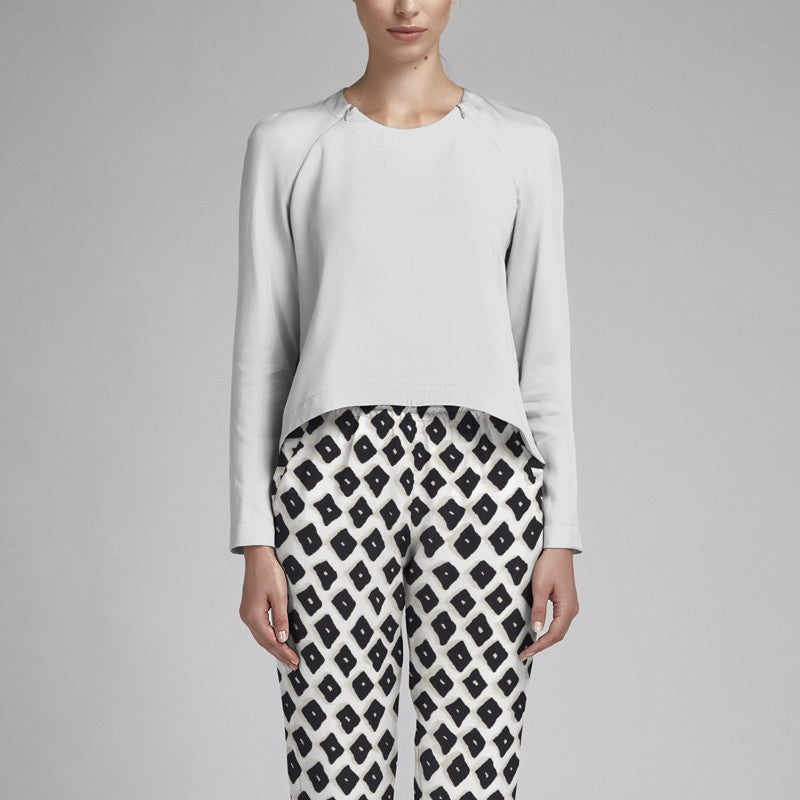 Viscosa rhombuses pretos - Ribes y Casals