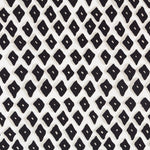 Viscosa rhombuses pretos - Ribes y Casals