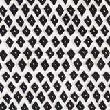 Viscosa rhombuses pretos - Ribes y Casals