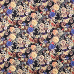 Tecido Viscose Rústica Vintage - Ribes y Casals