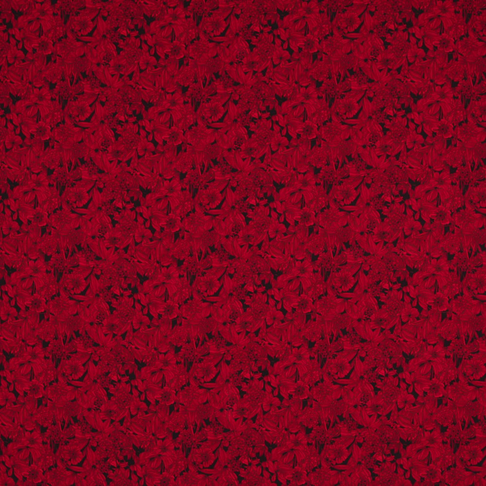 Viscose Selva Encarnada - Ribes y Casals