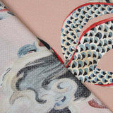 Viscose Acetinada Dragão - Ribes y Casals