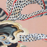 Viscose Acetinada Dragão - Ribes y Casals