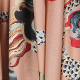 Viscose Acetinada Dragão - Ribes y Casals