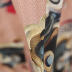 Viscose Acetinada Dragão - Ribes y Casals