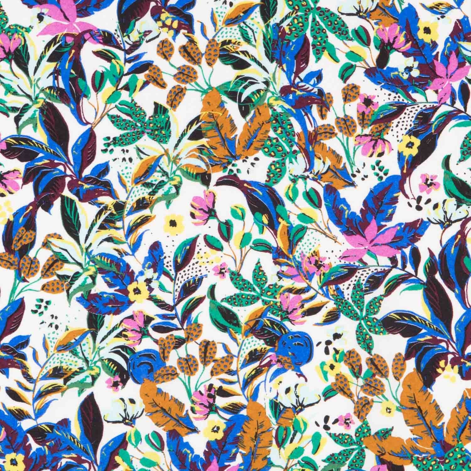 Viscose Selva Branca - Ribes y Casals