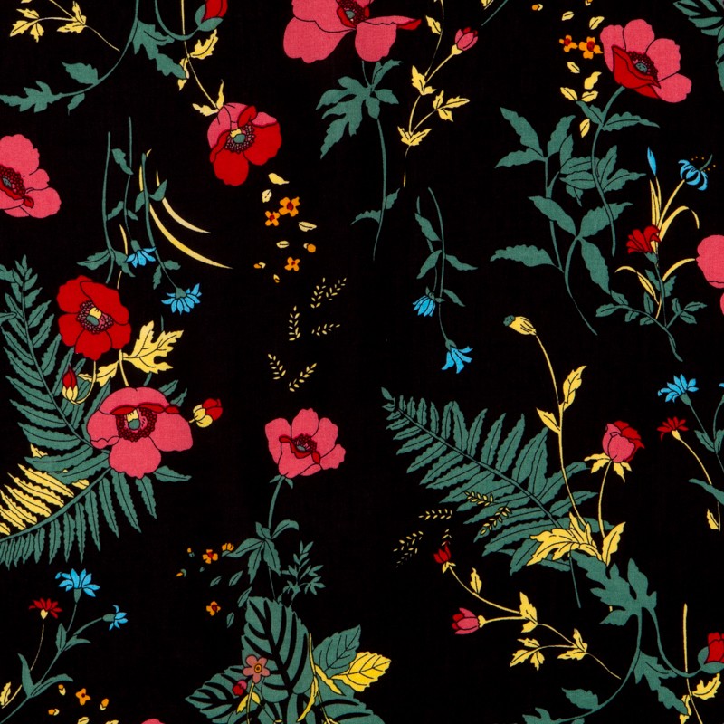 Viscose Selva Preta - Ribes y Casals