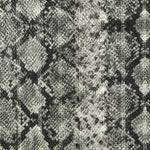 Viscose Snake Lurex Gris Claro - Ribes y Casals