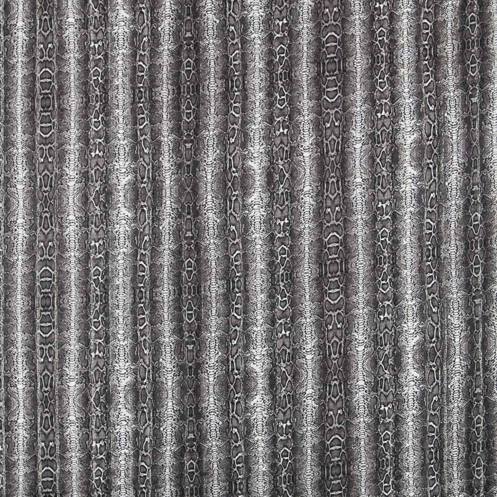 Viscose Snake Lurex Gris - Ribes y Casals