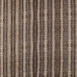Viscose Snake Lurex Castanho - Ribes y Casals