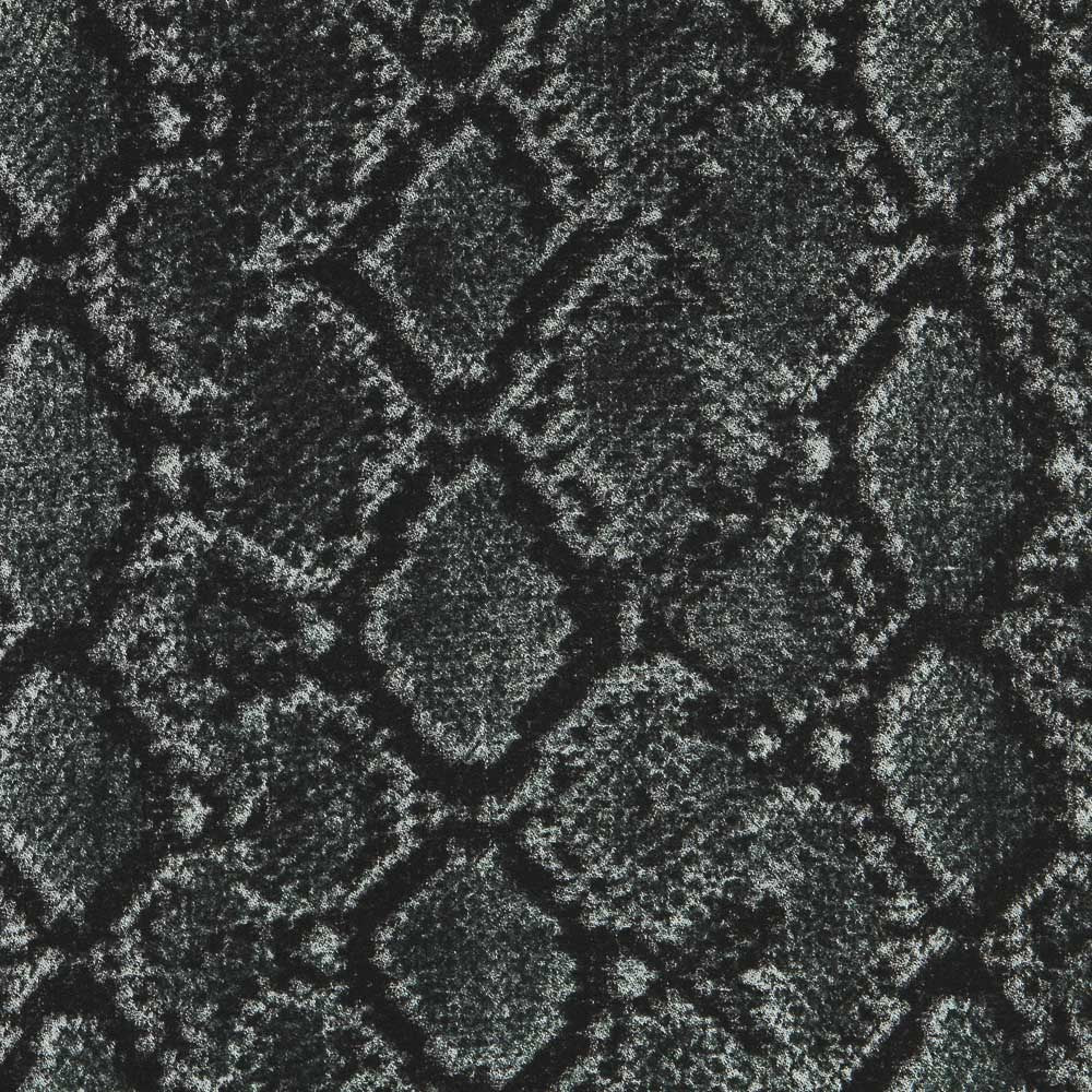 Viscose Snake Verde Escuro - Ribes y Casals