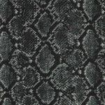 Viscose Snake Verde Escuro - Ribes y Casals