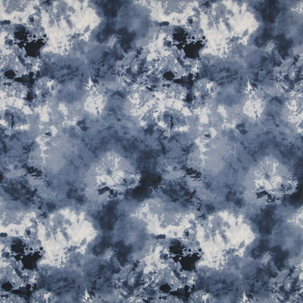 Viscose Tie Dye Denim - Ribes y Casals
