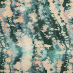 Viscose Tie Dye Verde - Ribes y Casals