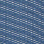 Viscose com bolinhas Azul - Ribes y Casals