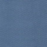 Viscose com bolinhas Azul - Ribes y Casals