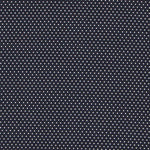Malha de Viscose com bolinhas Azul Marinho - Ribes y Casals