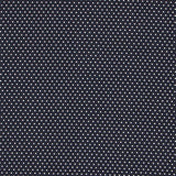 Malha de Viscose com bolinhas Azul Marinho - Ribes y Casals