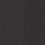 Viscose com bolinhas Preta - Ribes y Casals