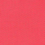 Viscose com bolinhas Vermelha - Ribes y Casals