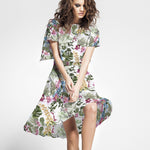 Viscose Tropical Branca - Ribes y Casals