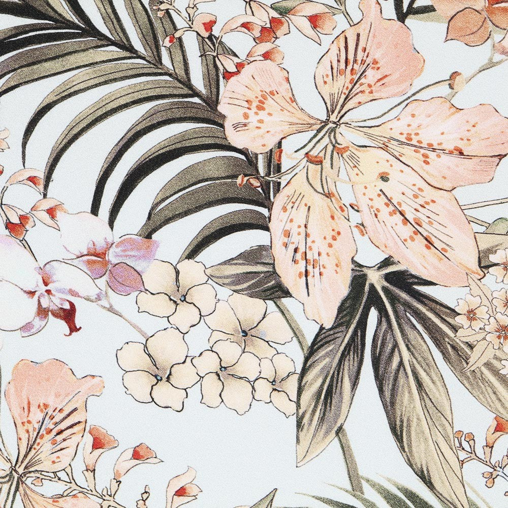 Viscose Tropical Flores - Ribes y Casals