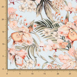 Viscose Tropical Flores - Ribes y Casals