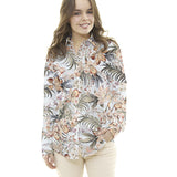 Viscose Tropical Flores - Ribes y Casals