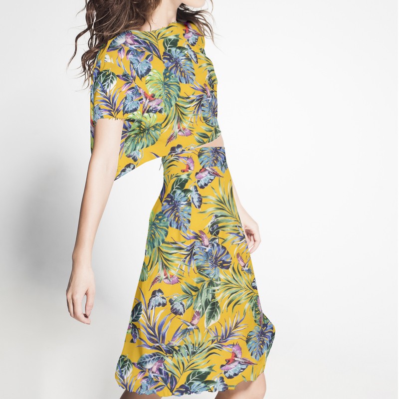 tela Viscosa - Ribes y Casals