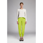 Tecido de Viscose Maça Verde - Ribes y Casals