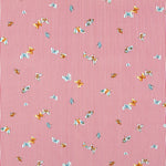 Viscose Vichy Butterfly - Ribes y Casals