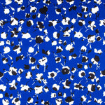 Viscose Vintage Azul - Ribes y Casals