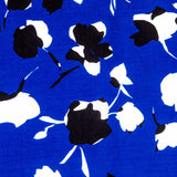 Viscose Vintage Azul - Ribes y Casals