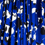 Viscose Vintage Azul - Ribes y Casals