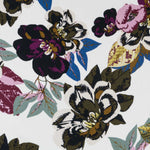Viscose Vintage Floral - Ribes y Casals