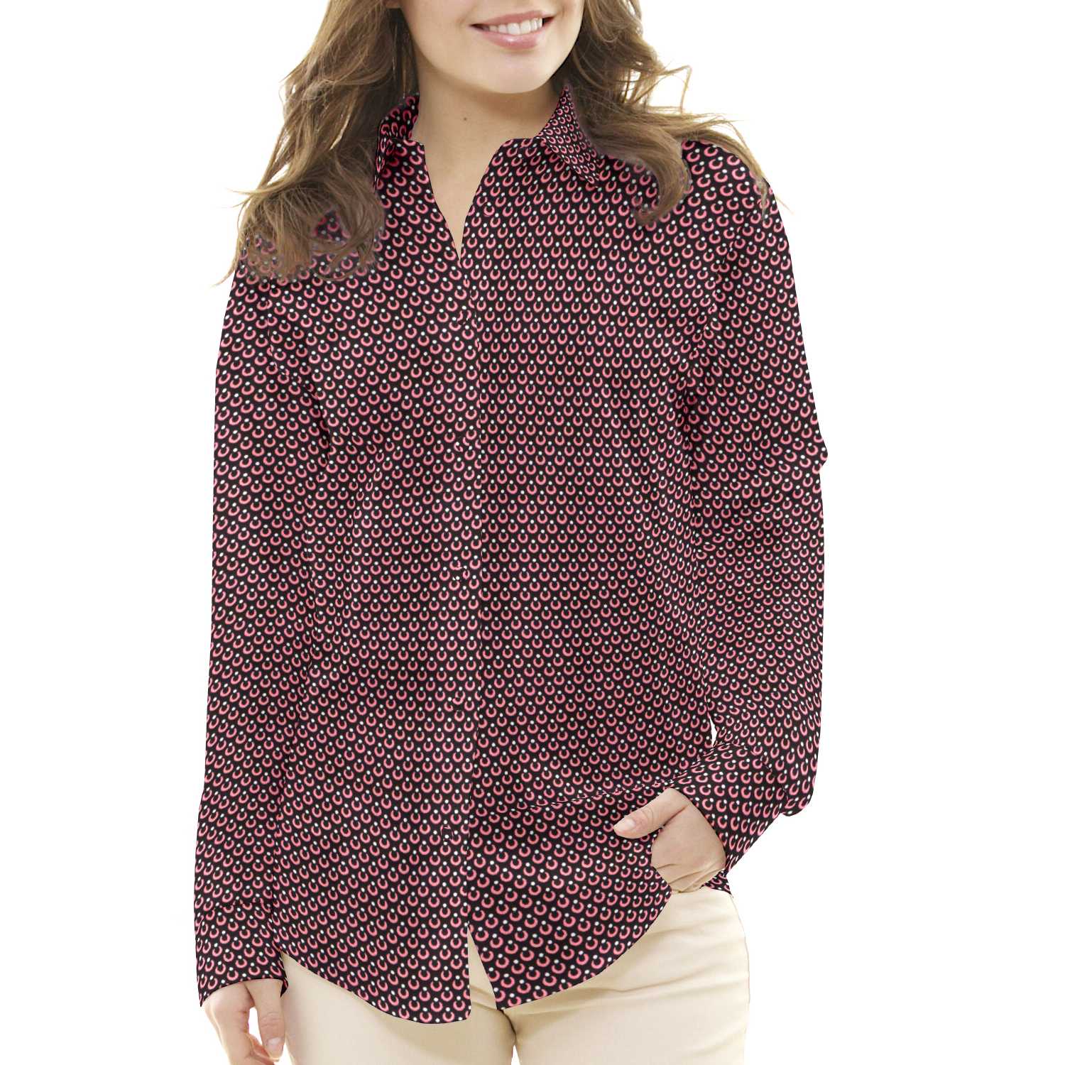 bambula estampada - Ribes y Casals