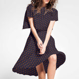 bambula estampada - Ribes y Casals