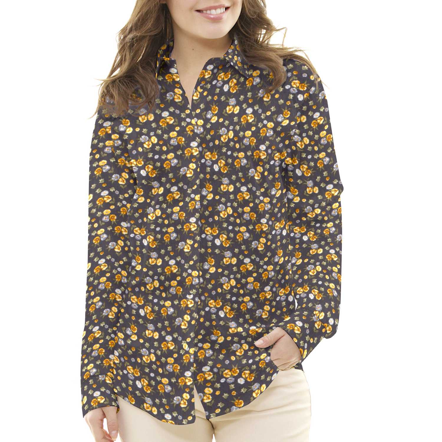 bambula estampada - Ribes y Casals