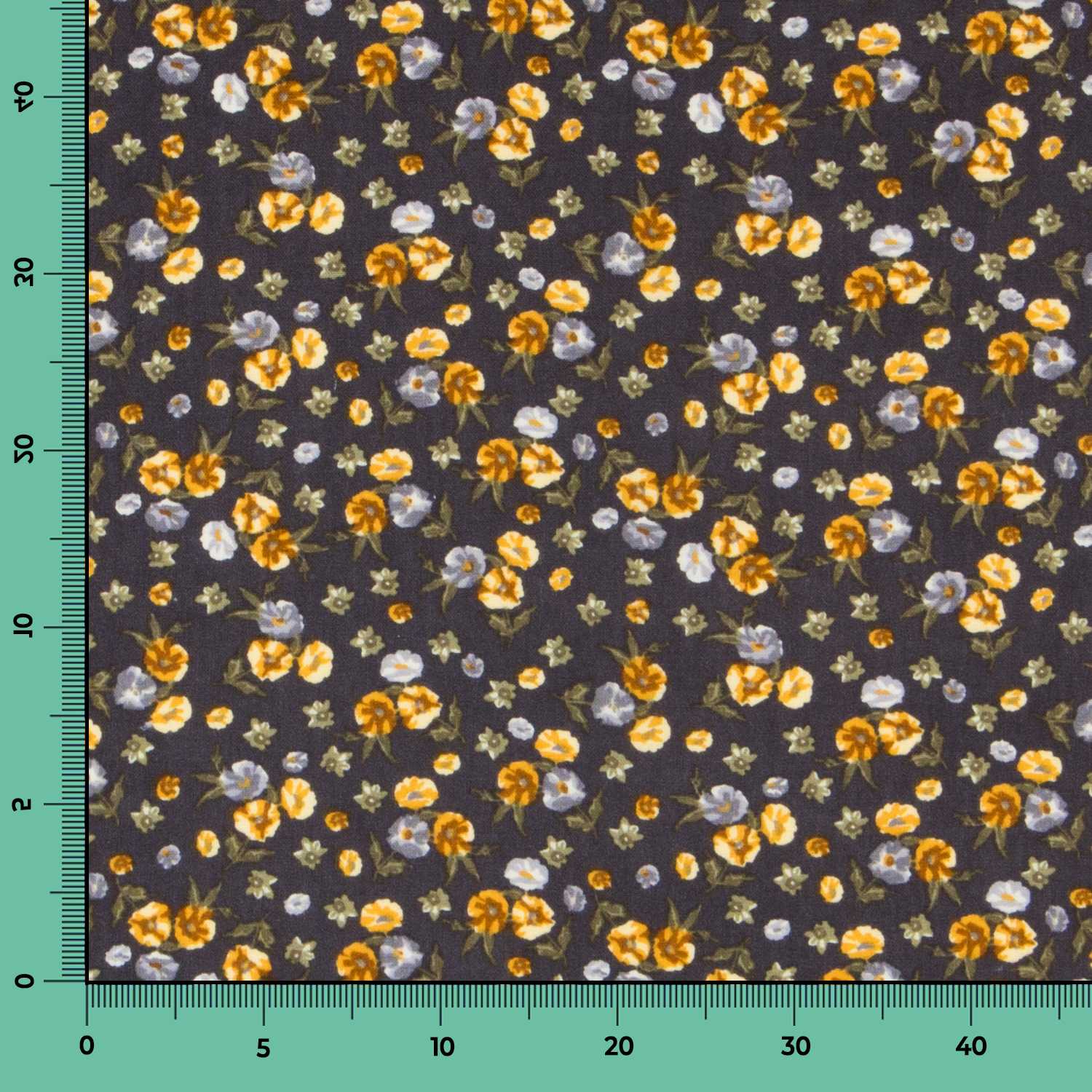 bambula estampada - Ribes y Casals