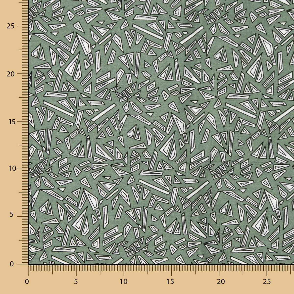 Viscosa Pictograma Verde Menta - Ribes y Casals