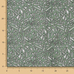 Viscosa Pictograma Verde Menta - Ribes y Casals