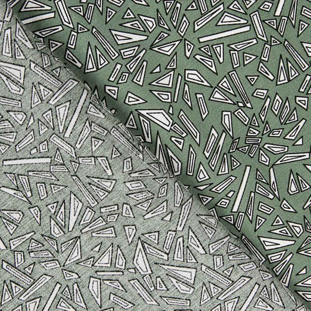 Viscosa Pictograma Verde Menta - Ribes y Casals