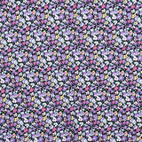 Viscose Flores Veri Peri - Ribes y Casals