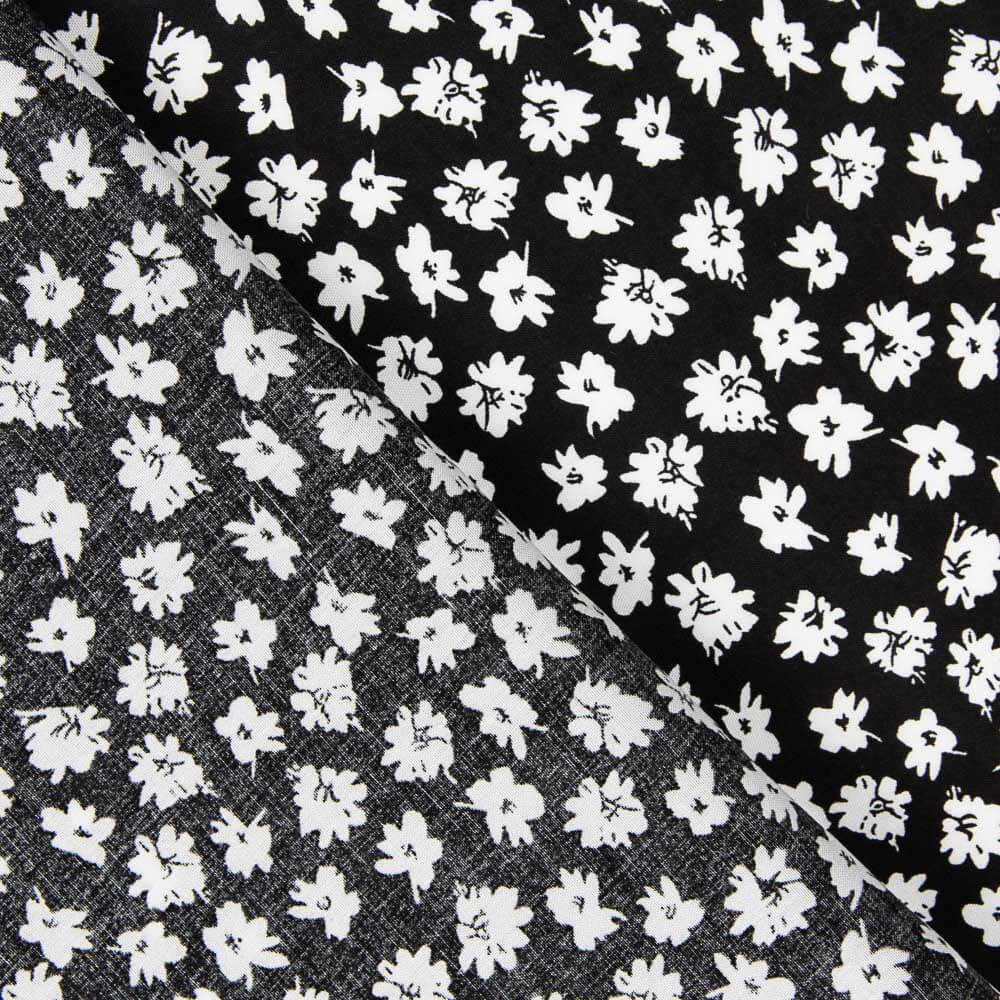 Viscose Margarida Preta - Ribes y Casals