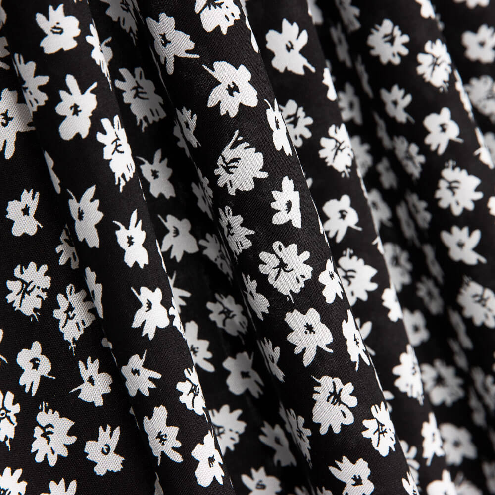 Viscose Margarida Preta - Ribes y Casals